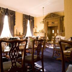 Отель Royal Scots Club Эдинбург питание