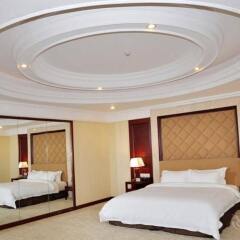 Ceramics International Hotel комната для гостей фото 2