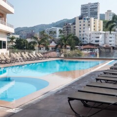 Amarea Hotel Acapulco бассейн фото 2