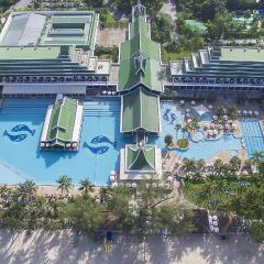 Отель Le Meridien Phuket Beach Resort фото 6