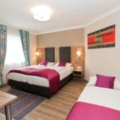 Hotel Gasthof Junior Зальцбург комната для гостей фото 2