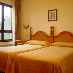 Hotel Gavitu комната для гостей