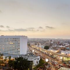 Отель Hyatt Regency Casablanca фото 7