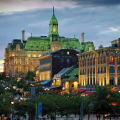 Отель DoubleTree by Hilton Montreal Канада, Монреаль - отзывы, цены и фото номеров - забронировать отель DoubleTree by Hilton Montreal онлайн