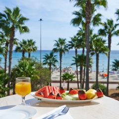 Blau Mediterraneo Club Hotel в номере