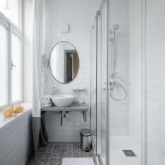 Отель EMPIRENT Garden Suites ванная фото 2