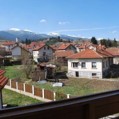Отель ПМ Сървис Ривърсайд Апартаменты Болгария, Боровец - отзывы, цены и фото номеров - забронировать отель ПМ Сървис Ривърсайд Апартаменты онлайн балкон