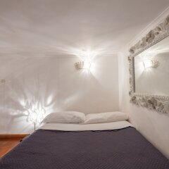 Апартаменты Ara Pacis Luxury Apartment комната для гостей фото 2