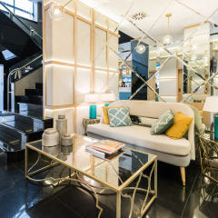 Отель Vincci Capitol интерьер отеля фото 2