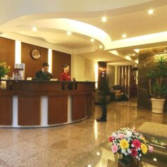 Hanoi Elegance Ruby Hotel интерьер отеля фото 3