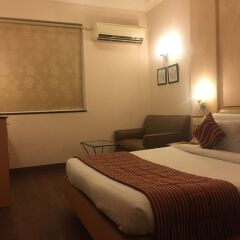 Отель Abbott Hotel Индия, Нави-Мумбай - отзывы, цены и фото номеров - забронировать отель Abbott Hotel онлайн комната для гостей фото 3
