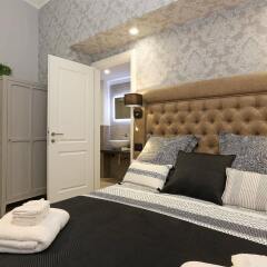 Отель Capricci Romani Bed And Breakfast Италия, Рим - отзывы, цены и фото номеров - забронировать отель Capricci Romani Bed And Breakfast онлайн комната для гостей фото 5