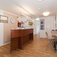 Отель Stavanger Bed & Breakfast Норвегия, Ставангер - отзывы, цены и фото номеров - забронировать отель Stavanger Bed & Breakfast онлайн интерьер отеля