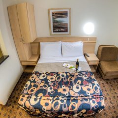 Отель Road Lodge Durban Южная Африка, Дурбан - отзывы, цены и фото номеров - забронировать отель Road Lodge Durban онлайн комната для гостей фото 3