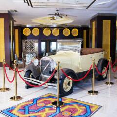 Belconti Resort Hotel - All Inclusive городской автобус