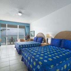Отель All Inclusive Divi Carina Bay Beach Resort & Casino комната для гостей фото 2