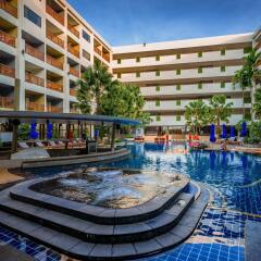 Отель Deevana Plaza Phuket детские мероприятия фото 2