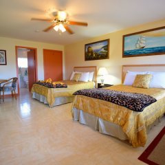 Chester's Highway Inn Bone Fish Lodge in Major's Cay, Bahamas from 287$, photos, reviews - zenhotels.com guestroom