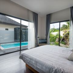 Отель Luxury 3 Bedroom Villa CoCo комната для гостей фото 5