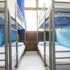 Отель Safestay Barcelona Sea детские мероприятия фото 4