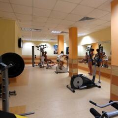 Отель Topola Skies Golf & Spa Resort фитнесс-зал фото 2