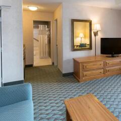 Отель Borrego Springs Resort and Spa удобства в номере