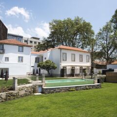 Отель bnapartments Carregal бассейн фото 2