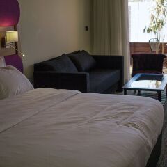 Garden Hotel Хайфа комната для гостей фото 4