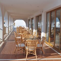 Alfa Beach Hotel балкон