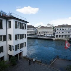 Апартаменты Limmat River Side Apartment By Airhome Цюрих приотельная территория фото 2