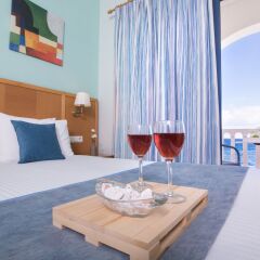 Sunshine Hotel комната для гостей фото 5