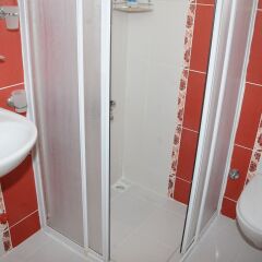 Kervansaray Hotel Турция, Памуккале - отзывы, цены и фото номеров - забронировать отель Kervansaray Hotel онлайн ванная фото 2