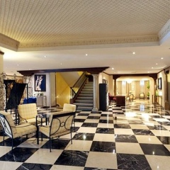 Tryp Sevilla Macarena Hotel спа