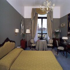 Hotel Locanda Vivaldi Венеция комната для гостей фото 3