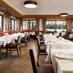 Hotel Garni Melanie питание