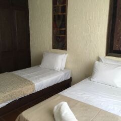 Отель Hostel Kaana 4 You Мексика, Канкун - отзывы, цены и фото номеров - забронировать отель Hostel Kaana 4 You онлайн комната для гостей фото 9