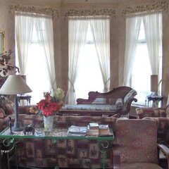Отель DeMontevins Lodge Порт Антонио развлечения