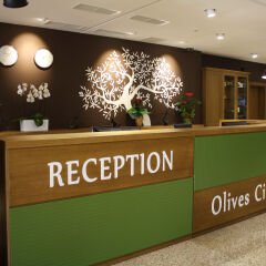 Olives City Hotel спа