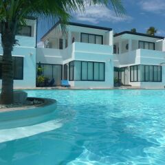 Отель Sai Naam Lanta Residence Ланта бассейн