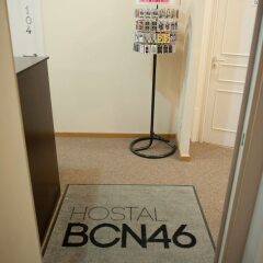 Отель Hostal Bcn 46 Испания, Барселона - 2 отзыва об отеле, цены и фото номеров - забронировать отель Hostal Bcn 46 онлайн удобства в номере фото 3