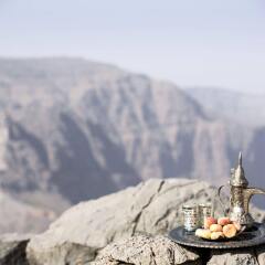 Отель Anantara Al Jabal Al Akhdar Resort Оман, Низва - отзывы, цены и фото номеров - забронировать отель Anantara Al Jabal Al Akhdar Resort онлайн в номере