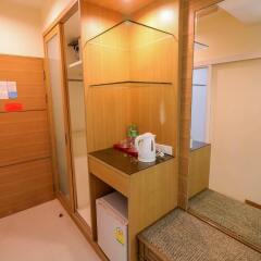 Отель Nida Rooms Makkasan Master Ratchadevi Бангкок сауна