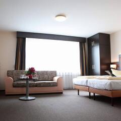 Hotel zur Heideblüte комната для гостей фото 3