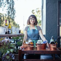 Отель Palihotel Melrose США, Лос-Анджелес - отзывы, цены и фото номеров - забронировать отель Palihotel Melrose онлайн питание фото 3