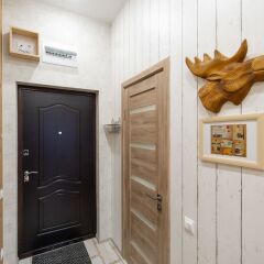 Апартаменты More Apartments na Avtomobilnom 58A (2) Красная Поляна сауна фото 3