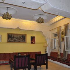 New Park Hotel питание