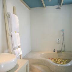Отель Anoasis Resort Long Hai ванная фото 2