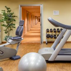 Grand Hotel Fleming фитнесс-зал фото 2