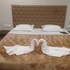 Отель The Ambassador Inn комната для гостей фото 5