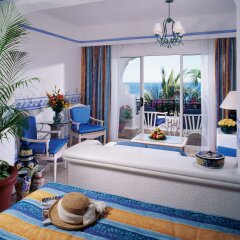 Отель Pueblo Bonito Los Cabos Blanco комната для гостей
